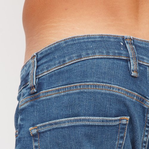 Чоловічі джинси GUESS JEANS 5 TASCHE BLU DENIM