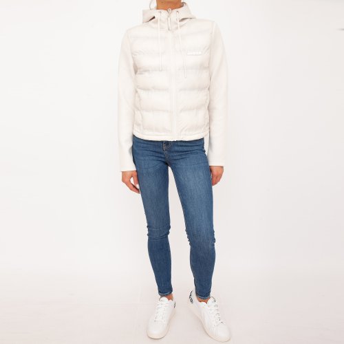 Женская куртка GUESS JEANS GIUBBINO AVORIO