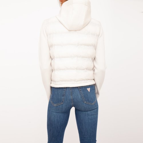 Женская куртка GUESS JEANS GIUBBINO AVORIO