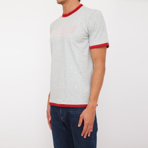 Чоловіча футболка GUESS JEANS TSHIRT MANICA CORTA GRIGIO