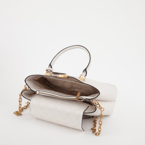 Женская сумка с ручками GUESS JEANS BAGS BIANCO