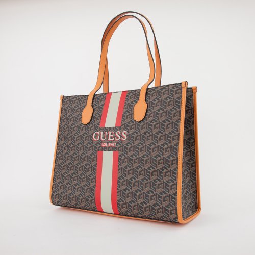 Жіноча сумка з ручками GUESS JEANS BAGS FANTASIA