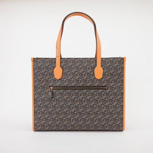 Жіноча сумка з ручками GUESS JEANS BAGS FANTASIA