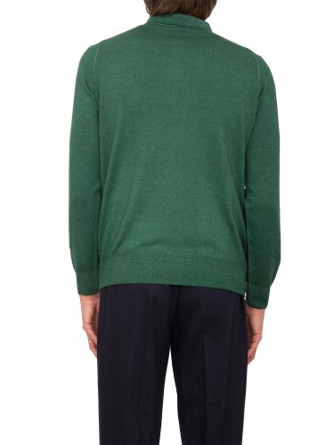 Мужское поло ETRO POLO VERDE