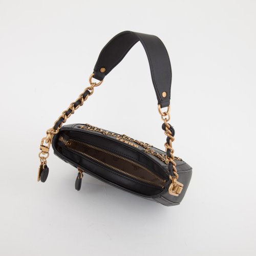 Женская сумка с ручками GUESS JEANS BAGS NERO