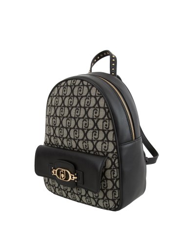 Жіночий рюкзак LIU JO  BACKPACK BAG NERO