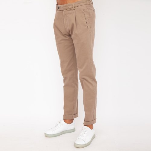 Чоловічі повсякденні штани BERWICH  PANTALONE