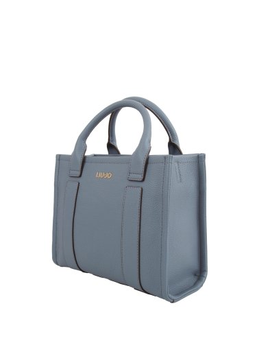Жіноча сумка з ручками LIU JO SHOPPING BLU