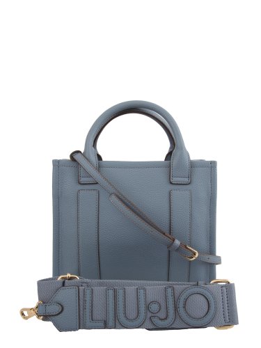 Жіноча сумка з ручками LIU JO SHOPPING BLU