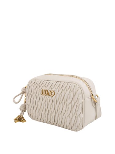 Женская кроссбоди LIU JO BRIEFCASE AVORIO
