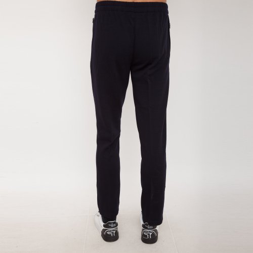 Чоловічі спортивні штани  Z ZEGNA PANTALONE BLU