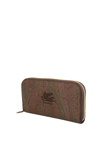 Женский кошелек  ETR Wallet Arnica and Leather