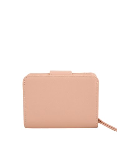 Жіночий гаманець TWIN-SET  ZIP AROUND ROSA