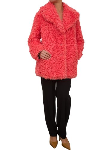 Жіноче пальто PATRIZIA PEPE GIUBBOTTO/JACKET ROSA