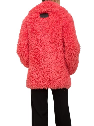 Жіноче пальто PATRIZIA PEPE GIUBBOTTO/JACKET ROSA