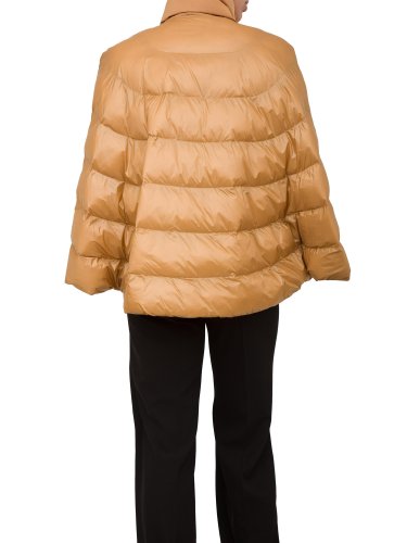 Женская куртка PATRIZIA PEPE PIUMINO/JACKET ASPETTO GENERIC CAMMELLO