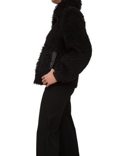 Жіноча куртка PATRIZIA PEPE GIUBBOTTO/JACKET NERO