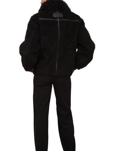 Жіноча куртка PATRIZIA PEPE GIUBBOTTO/JACKET NERO