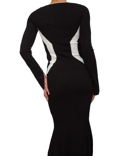 Женский свитер PATRIZIA PEPE MAGLIA/KNIT NERO