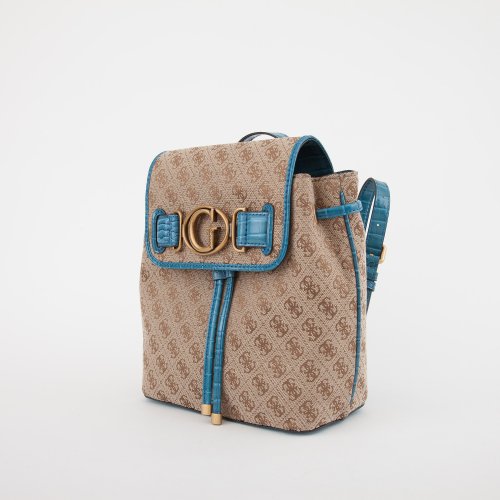 Жіночий рюкзак GUESS JEANS BAGS BEIGE