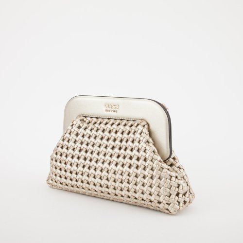 Женская сумка с ручками GUESS JEANS BAGS ORO