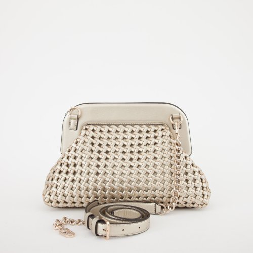 Женская сумка с ручками GUESS JEANS BAGS ORO