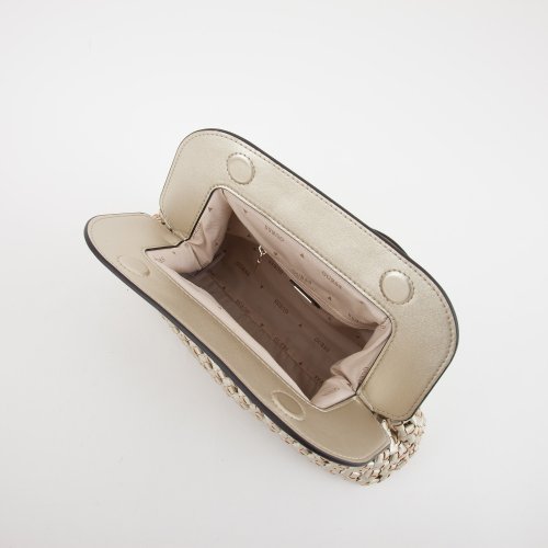 Женская сумка с ручками GUESS JEANS BAGS ORO