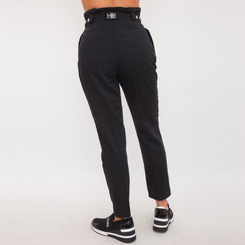Женские джинсы PINKO FASHION NERO
