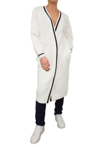 Женский кардиган LIU JO COAT BICOLOR