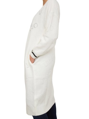 Женский кардиган LIU JO COAT BICOLOR