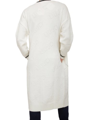 Женский кардиган LIU JO COAT BICOLOR