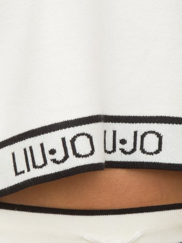 Женский свитер LIU JO SWEATER BIANCO