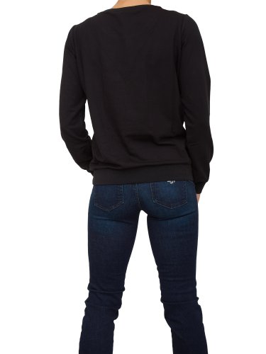 Жіноча толстовка LIU JO SWEATSHIRT NERO
