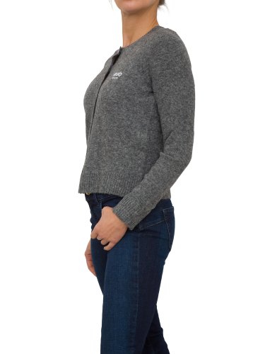 Женский кардиган LIU JO SWEATER GRIGIO