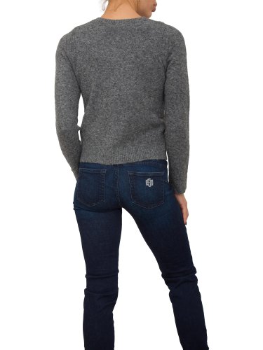 Женский кардиган LIU JO SWEATER GRIGIO