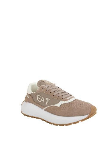 Чоловічі кросівки EA7 EMPORIO ARMANI WADER TAUPE