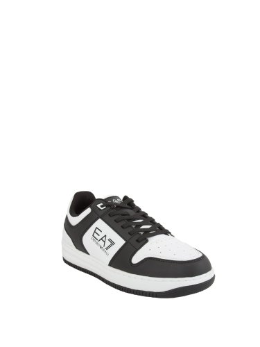 Чоловічі кросівки EA7 EMPORIO ARMANI SLASHER NERO