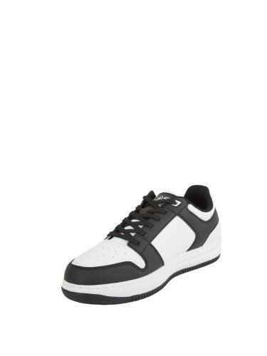Чоловічі кросівки EA7 EMPORIO ARMANI SLASHER NERO