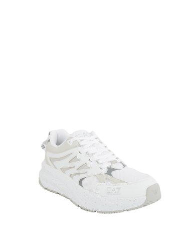 Чоловічі кросівки EA7 EMPORIO ARMANI CRUSHER SONIC DART BIANCO