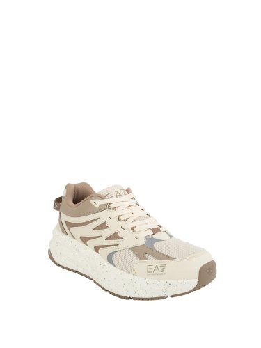 Чоловічі кросівки EA7 EMPORIO ARMANI CRUSHER SONIC DART BEIGE