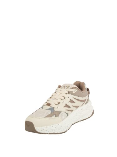 Чоловічі кросівки EA7 EMPORIO ARMANI CRUSHER SONIC DART BEIGE