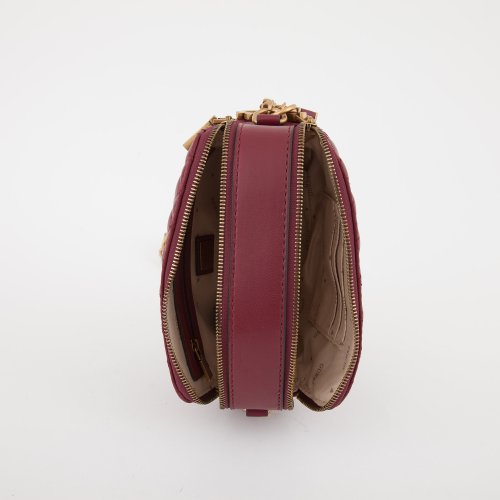 Женская сумка с ручками GUESS JEANS BAGS BORDEAUX