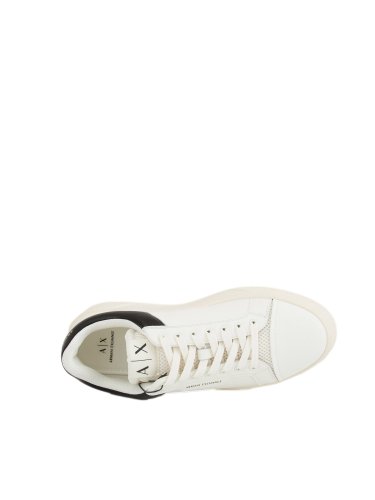 Чоловічі кросівки ARMANI EXCHANGE ENGLISH BIANCO
