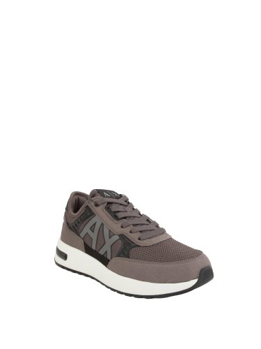 Чоловічі кросівки ARMANI EXCHANGE SNEAKER GRIGIO