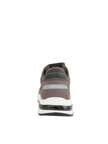 Чоловічі кросівки ARMANI EXCHANGE SNEAKER GRIGIO