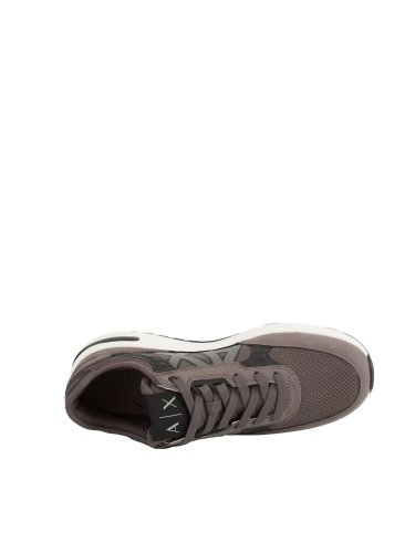 Чоловічі кросівки ARMANI EXCHANGE SNEAKER GRIGIO