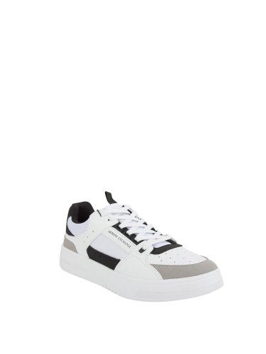 Чоловічі кросівки ARMANI EXCHANGE ENGLISH BIANCO