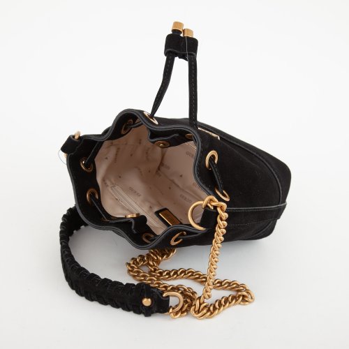 Жіноча сумка з ручками GUESS JEANS BAGS NERO