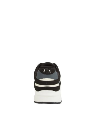 Мужские кроссовки ARMANI EXCHANGE ENGLISH NERO