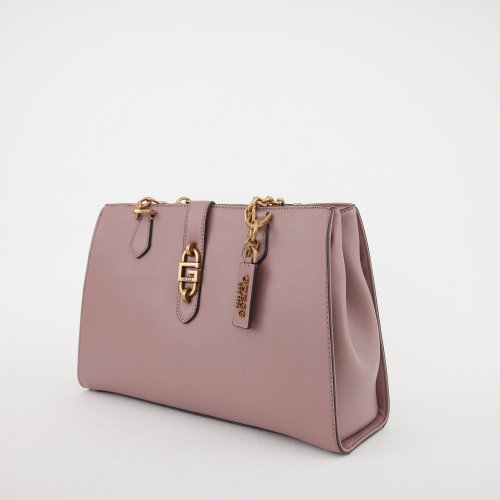 Женская сумка с ручками GUESS JEANS BAGS ROSA